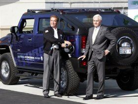 Imagen de H2 H Hydrogen Concept