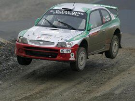 Imagen de Accent WRC