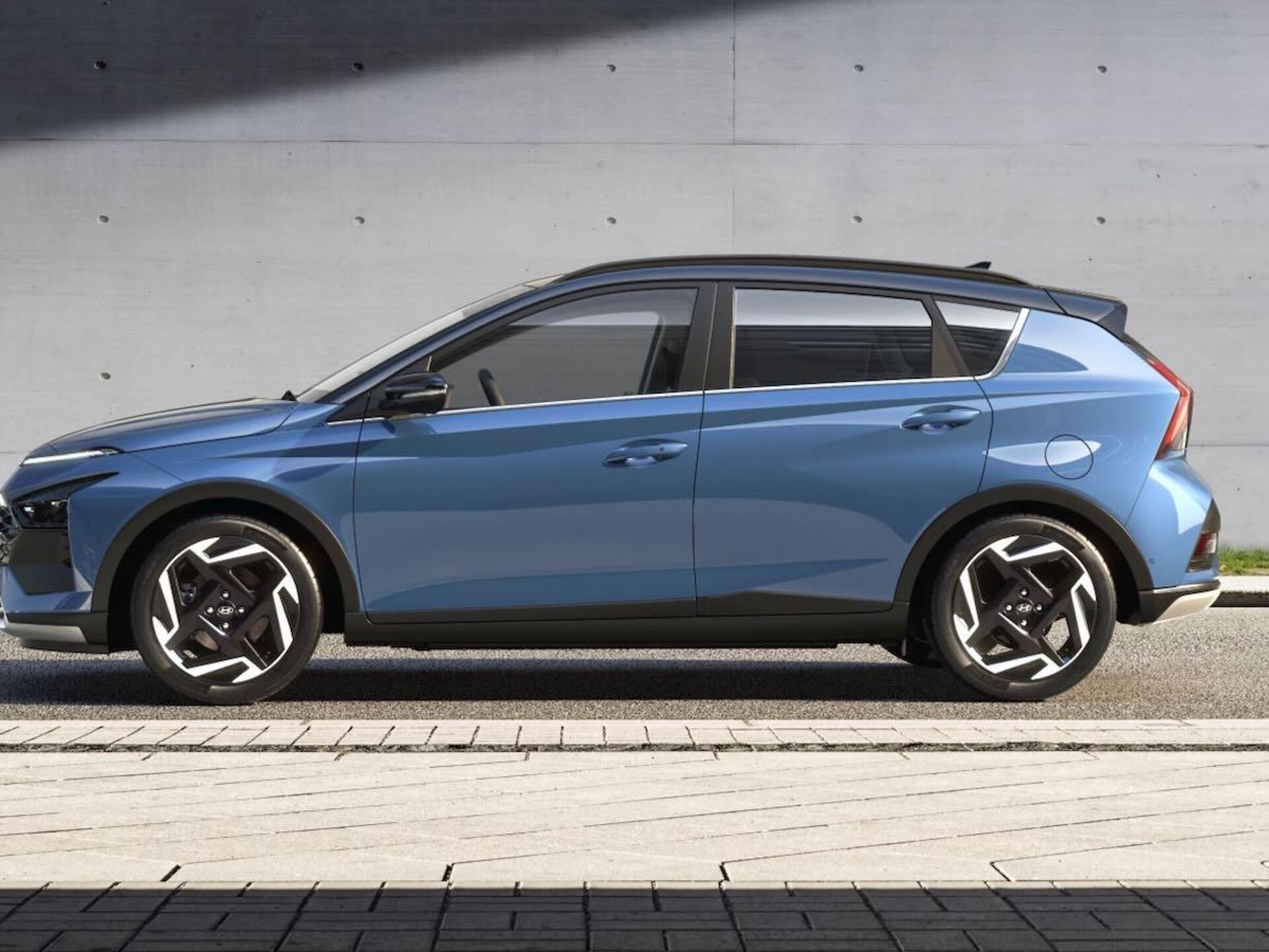 Imagen de HYUNDAI Bayon nuevo