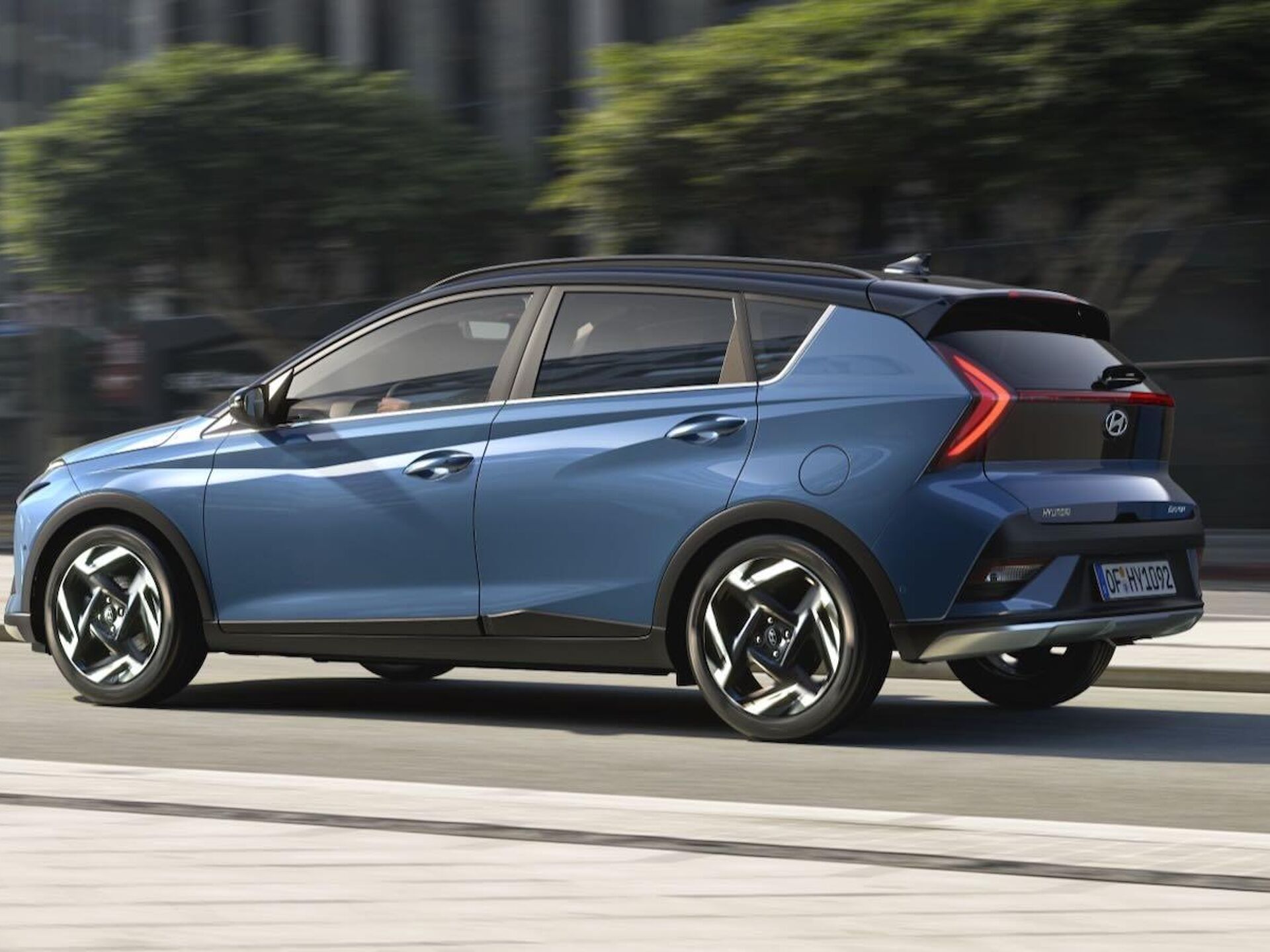 Imagen de HYUNDAI Bayon nuevo