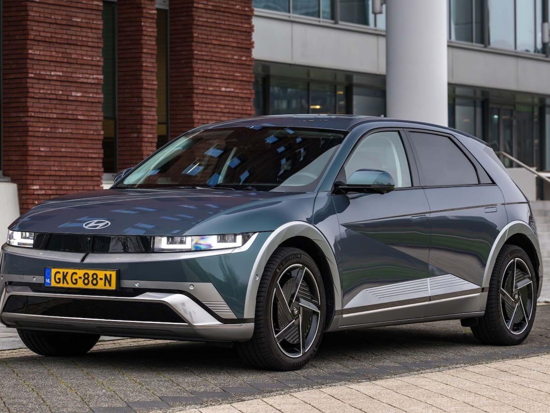 Imagen de HYUNDAI Ioniq 5 nuevo