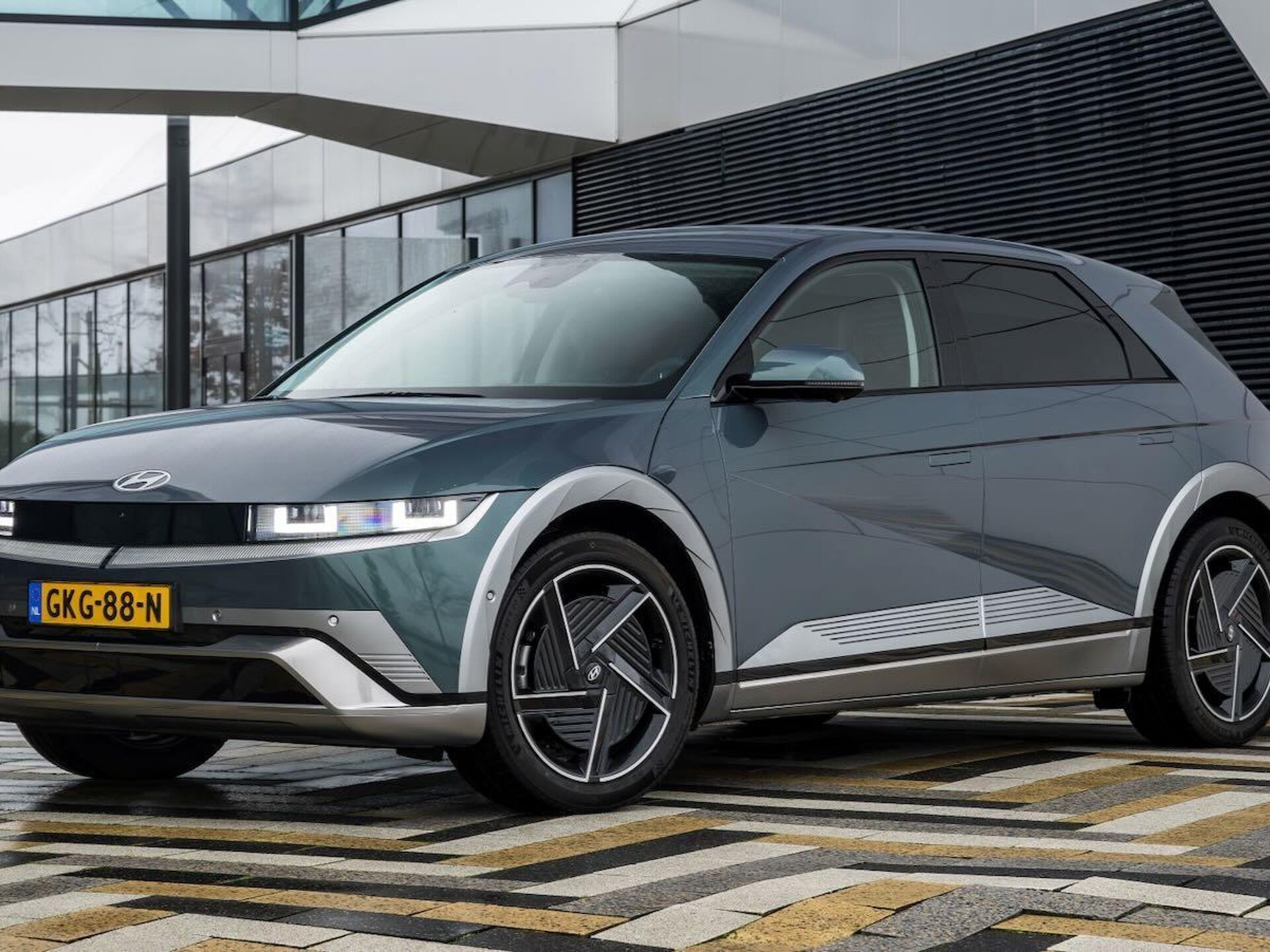 Imagen de HYUNDAI Ioniq 5 nuevo