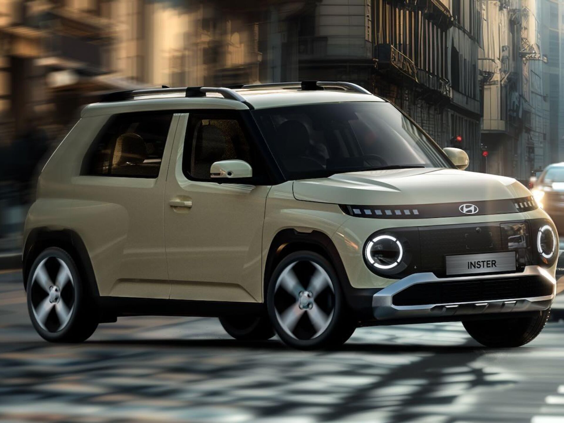 Imagen de HYUNDAI Inster nuevo