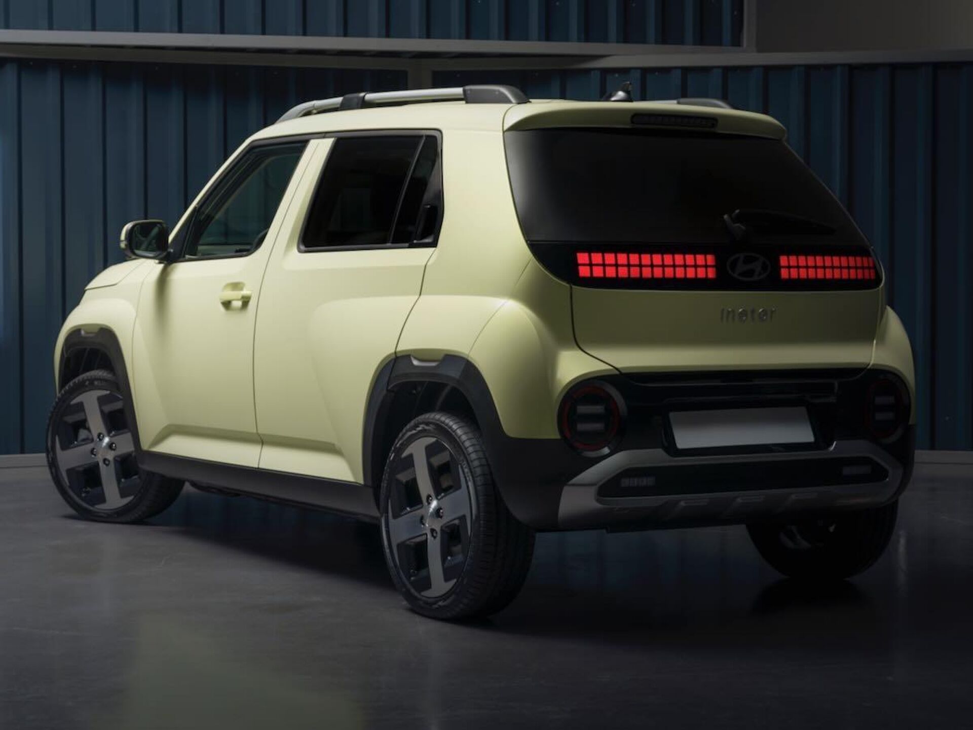 Imagen de HYUNDAI Inster nuevo