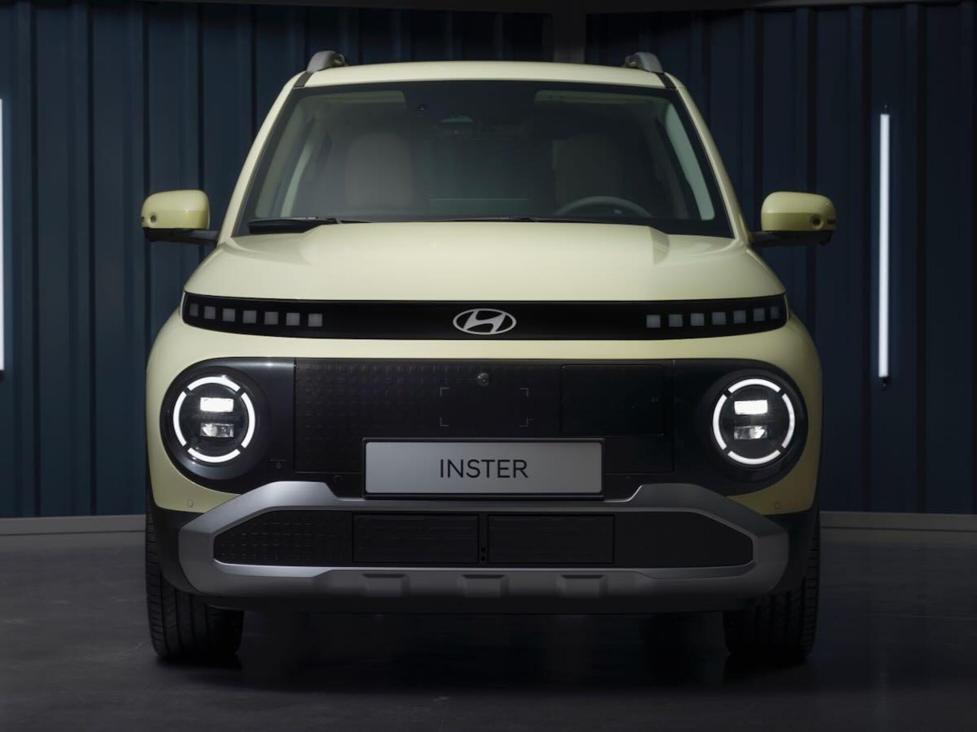 Imagen de HYUNDAI Inster nuevo