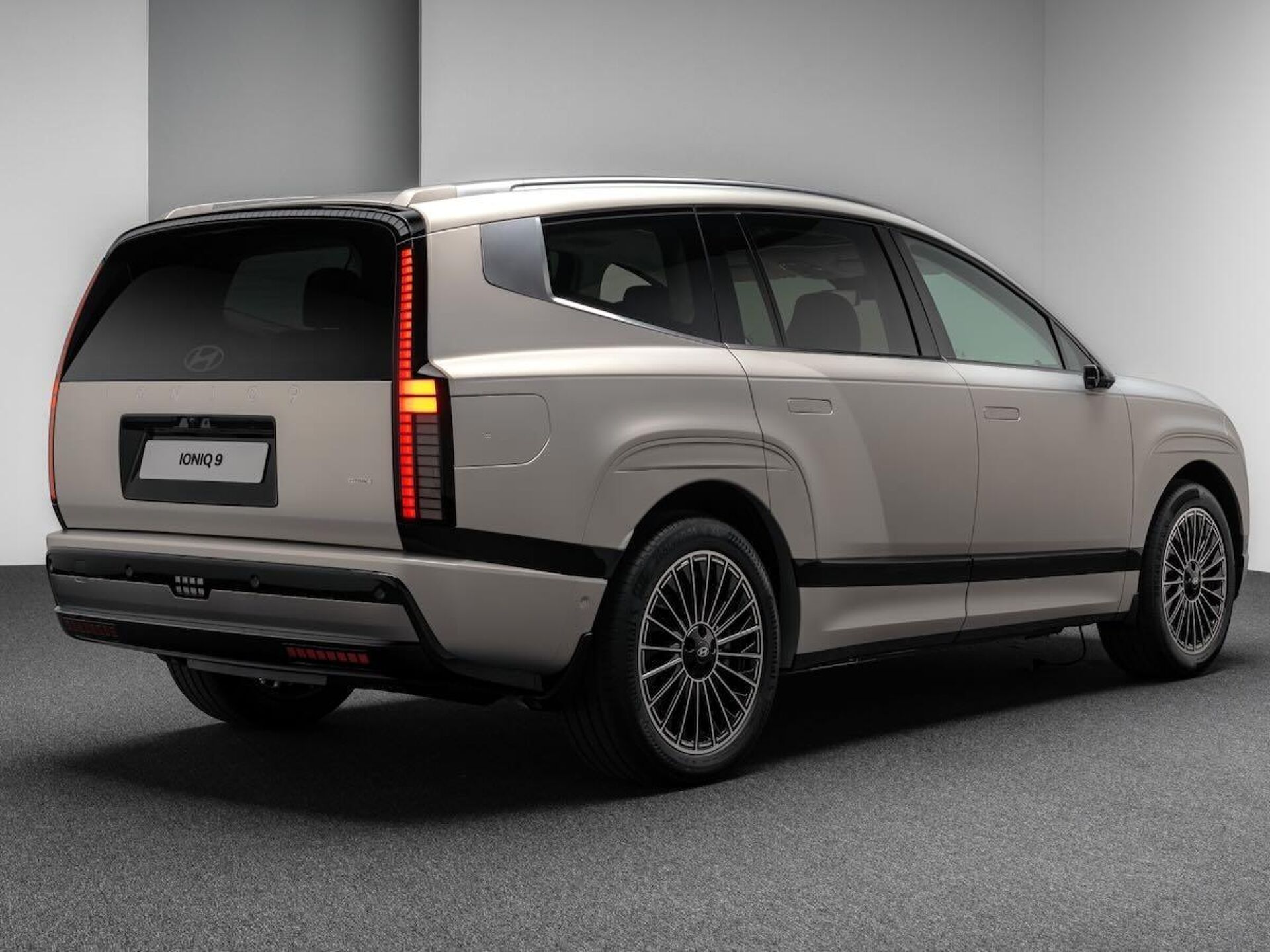 Imagen de HYUNDAI Ioniq 9 nuevo