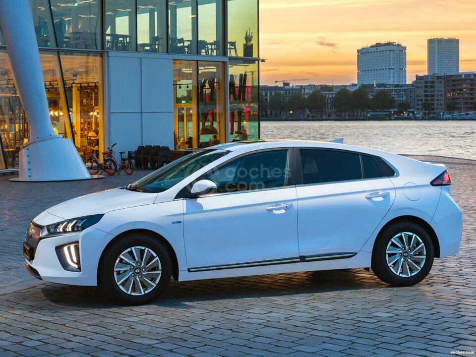 Hyundai Ioniq Ev 100kw Klass