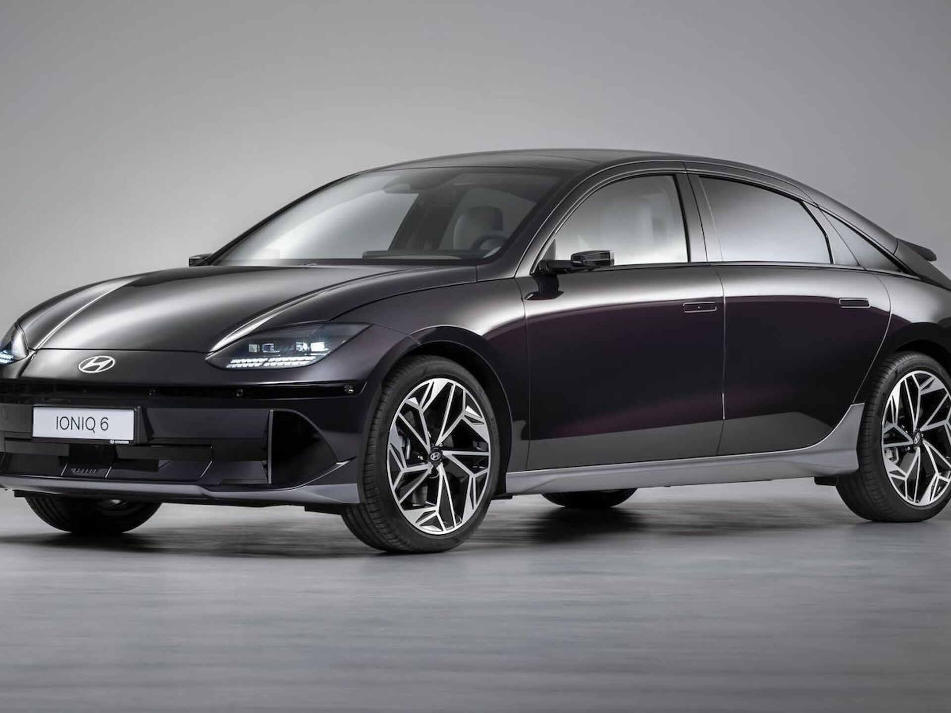 Imagen de HYUNDAI Ioniq 6 nuevo