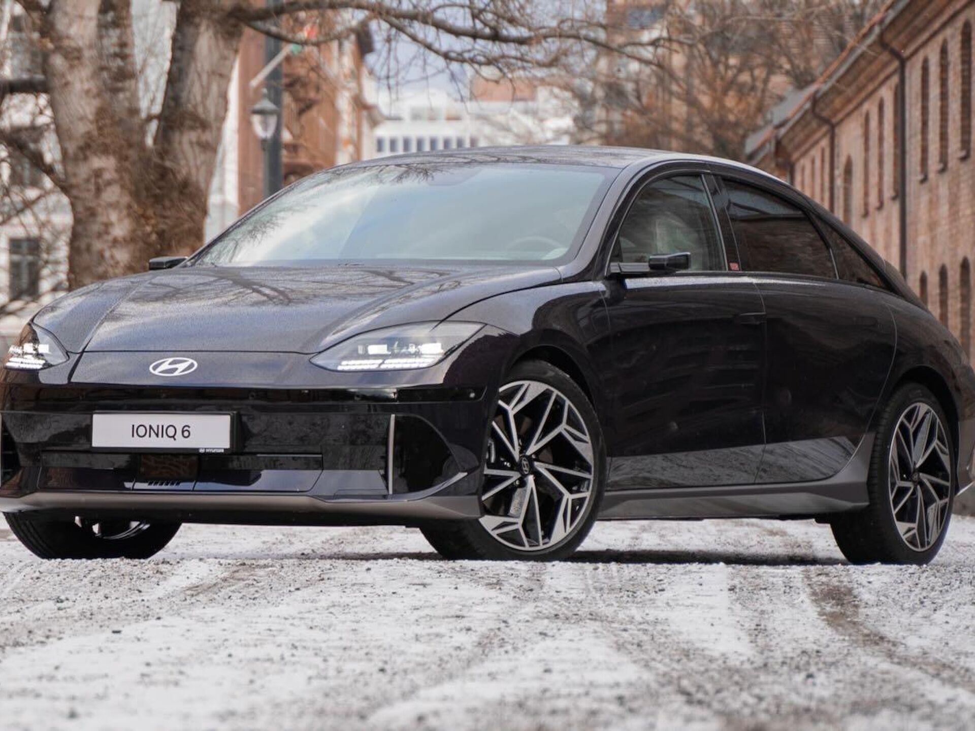 Imagen de HYUNDAI Ioniq 6 nuevo