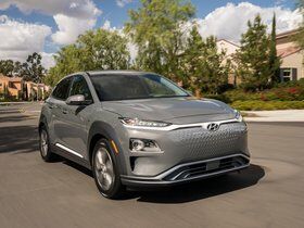 Imagen de Kona Electric USA