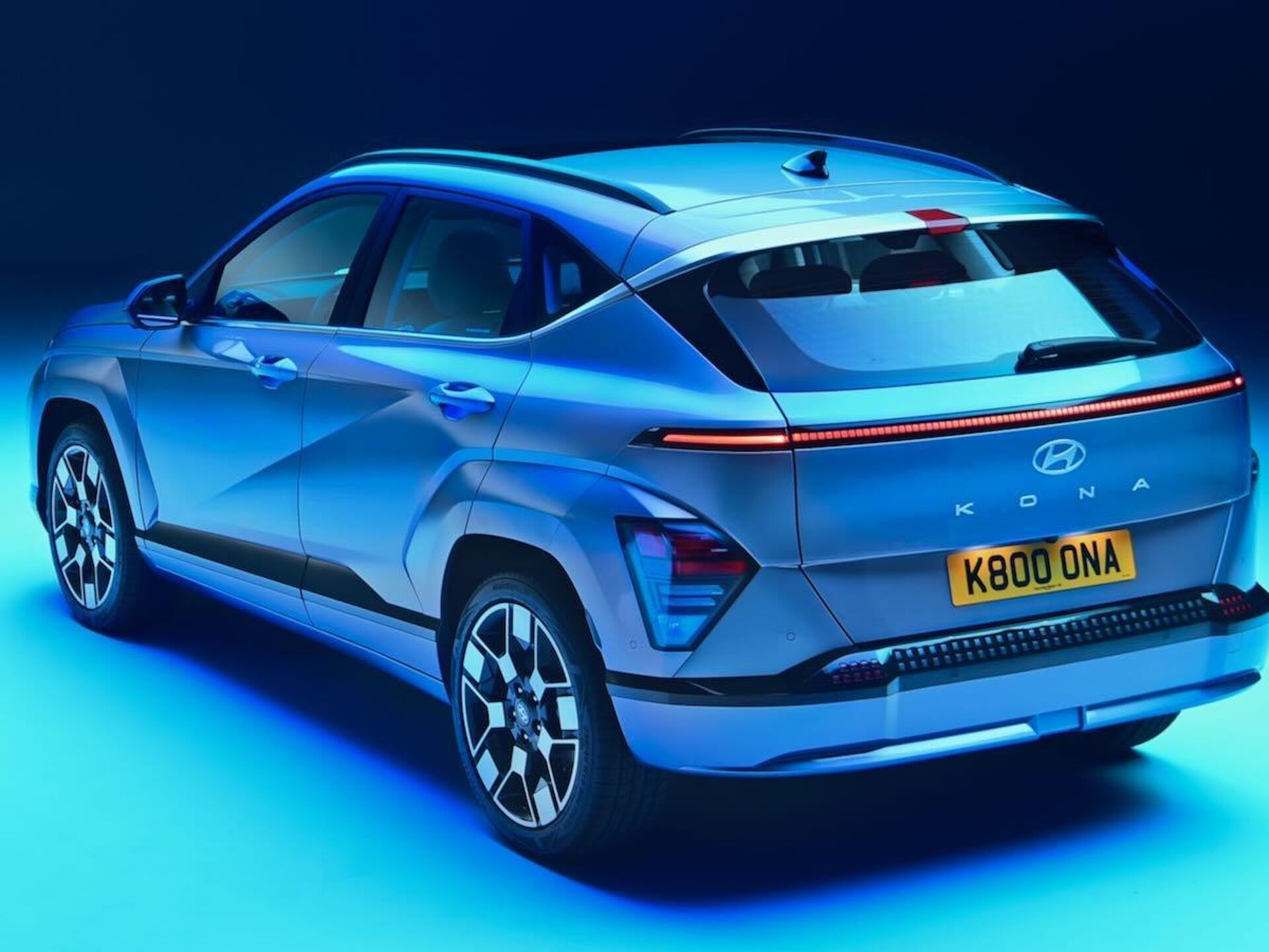 Imagen de HYUNDAI Kona nuevo