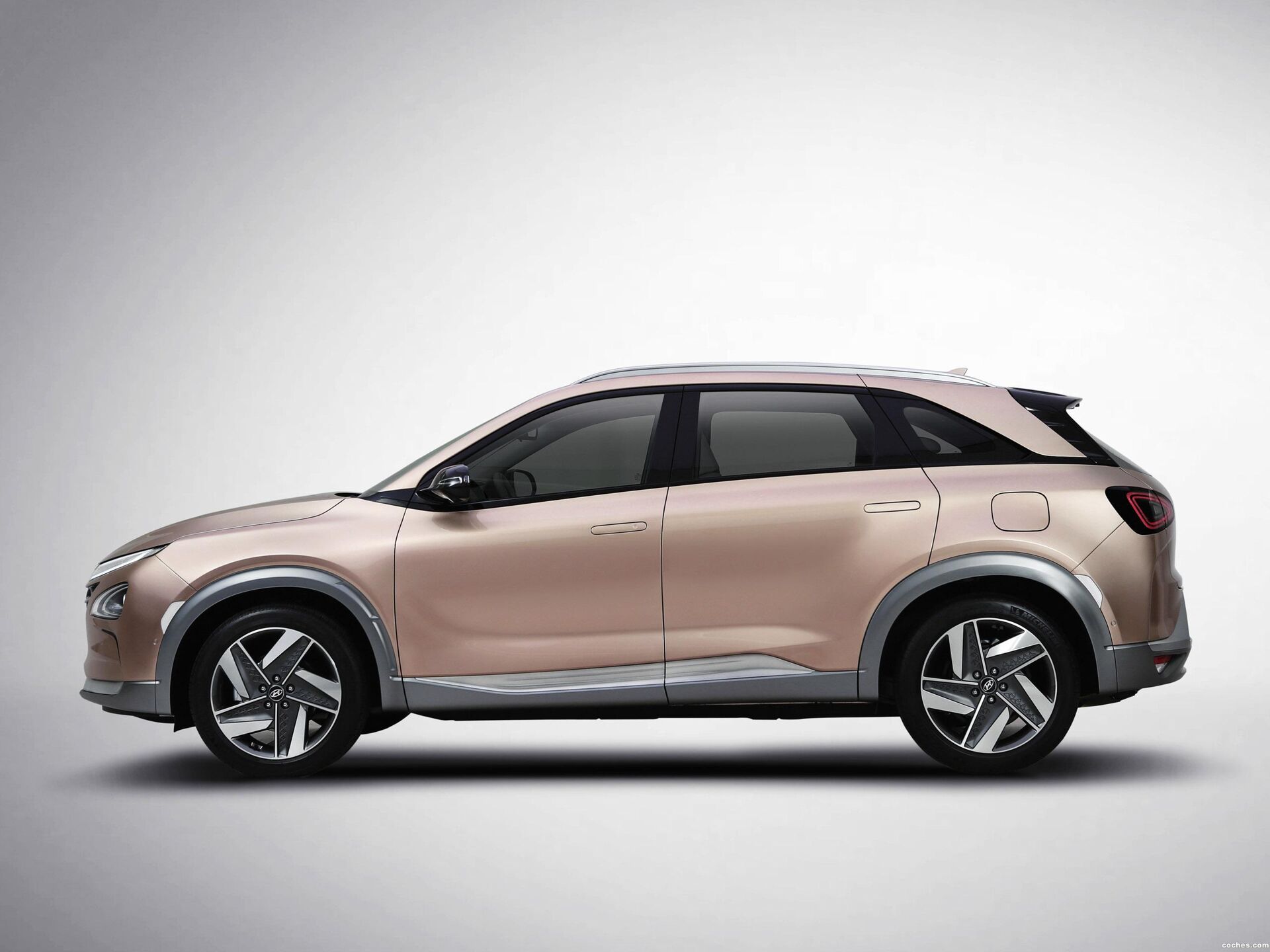 Imagen de HYUNDAI Nexo nuevo