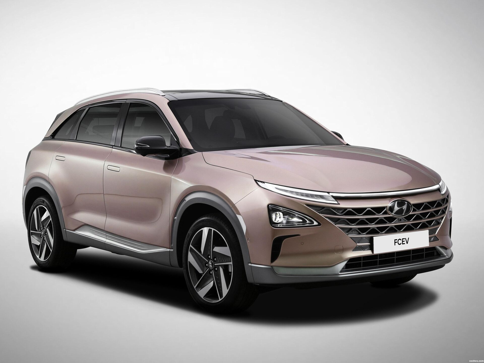 Imagen de HYUNDAI Nexo nuevo