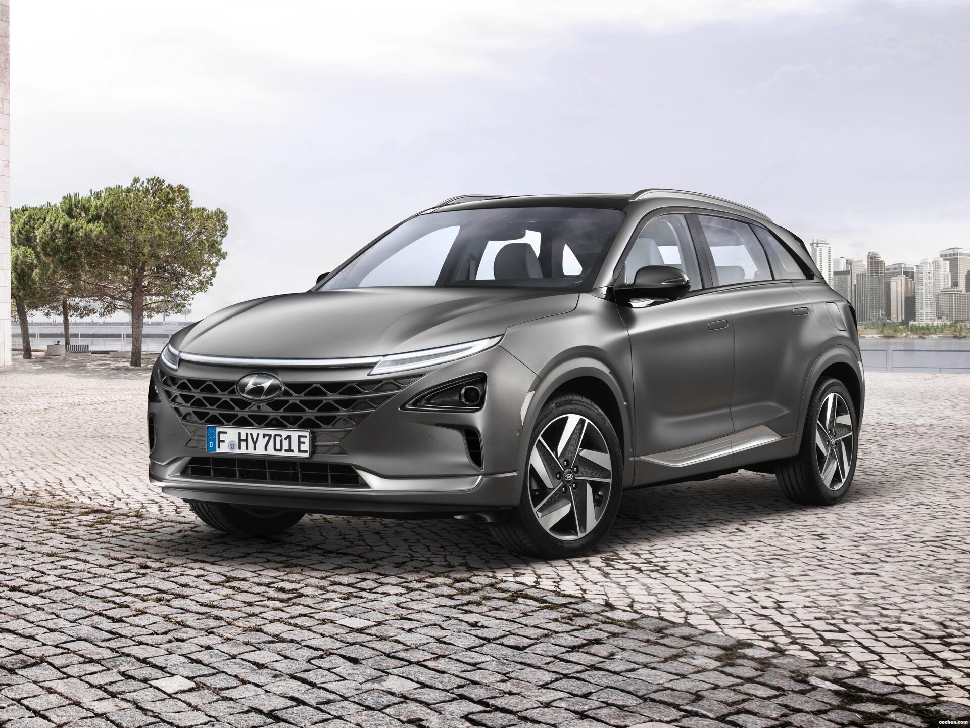 Imagen de HYUNDAI Nexo nuevo