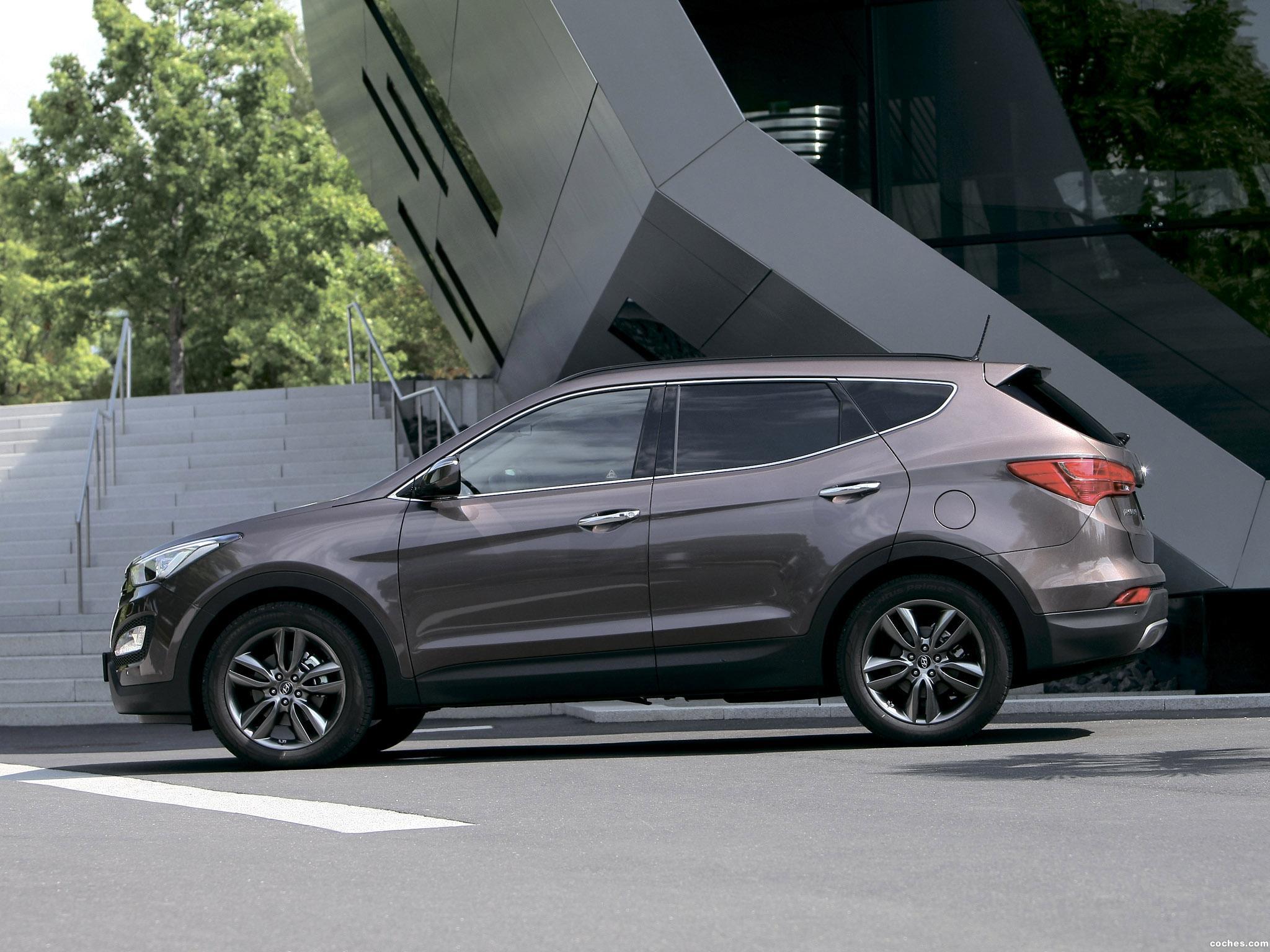 Хендай санта фе 3 3 литра. Hyundai Santa Fe (DM) 2012. Хендай Санта Фе 3. Hyundai Santa Fe III 2012. Хендай Санта Фе 2015.