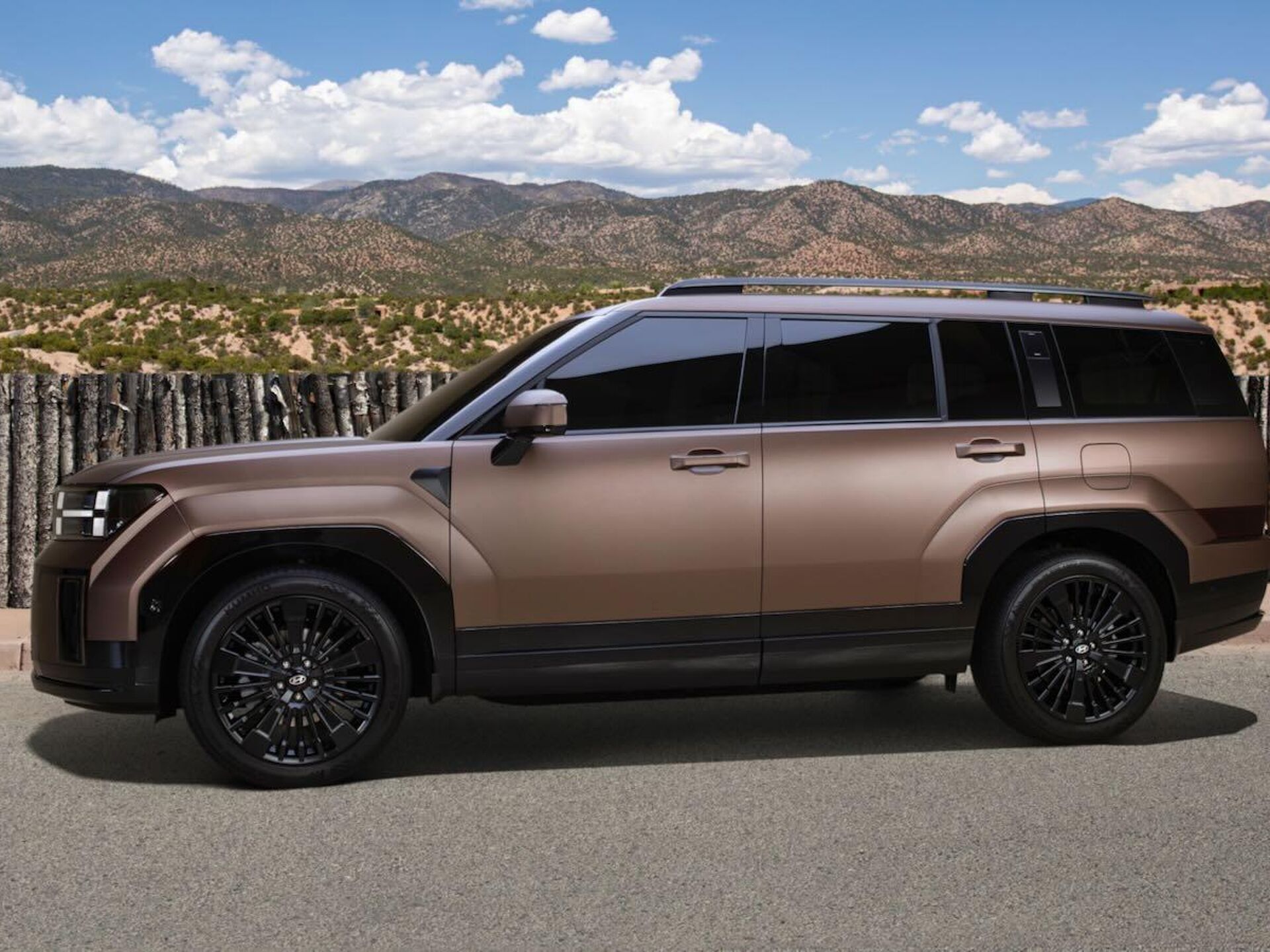 Imagen de HYUNDAI Santa Fe nuevo