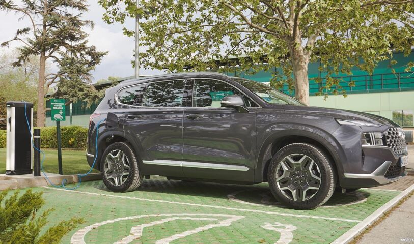 Imagen de HYUNDAI Santa Fe