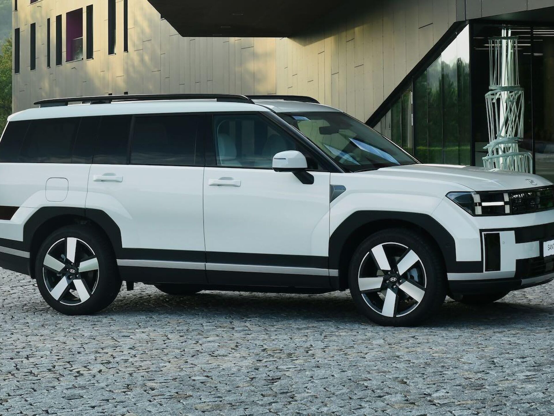 Imagen de HYUNDAI Santa Fe nuevo