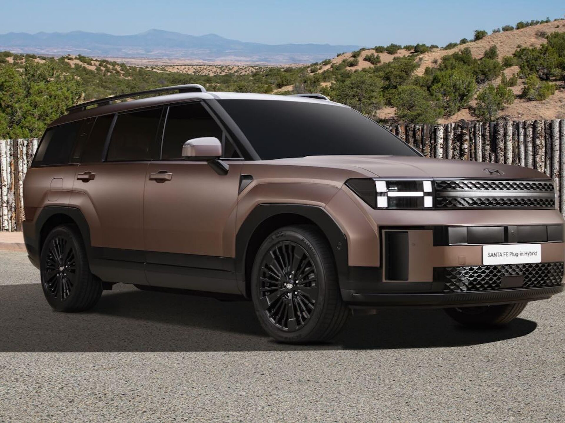 Imagen de HYUNDAI Santa Fe nuevo