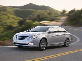 Imagen de Sonata 2.0 Turbocharged GDI 2010