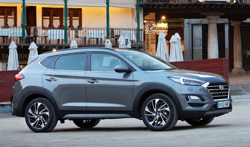 Imagen de HYUNDAI Tucson