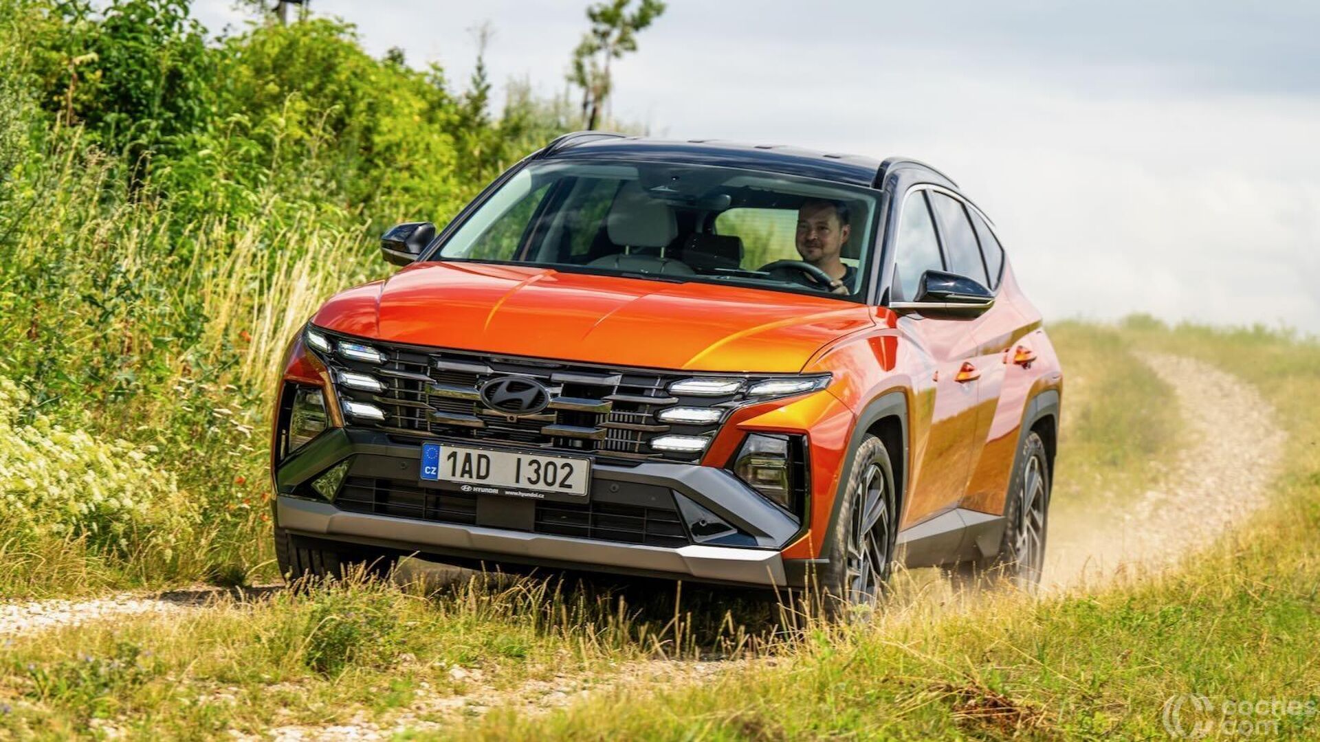 Imagen de HYUNDAI Tucson nuevo