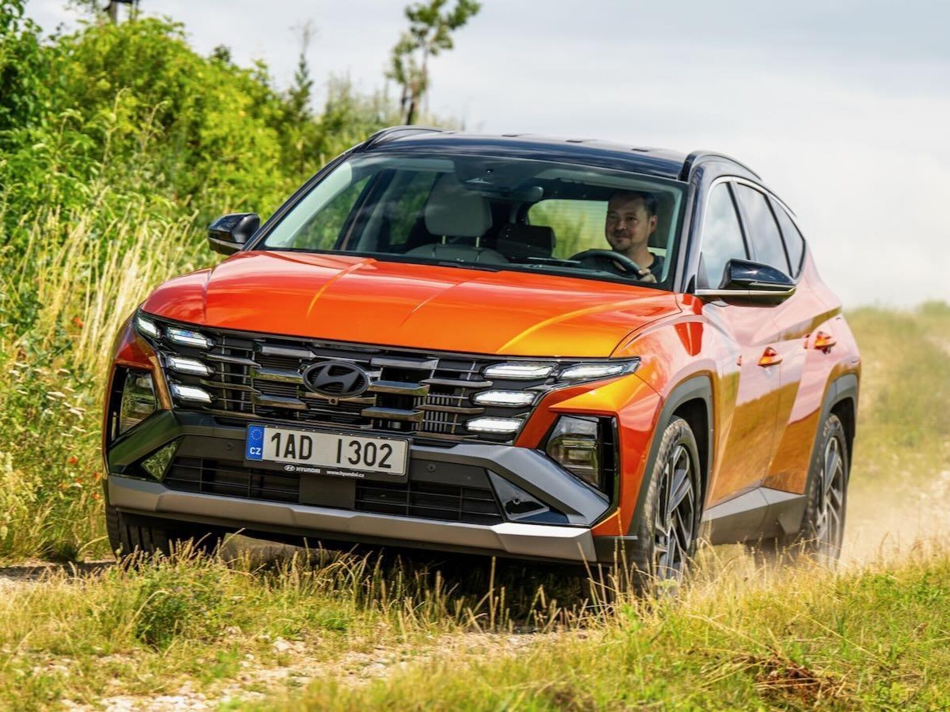 Imagen de HYUNDAI Tucson nuevo