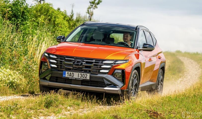 Imagen de HYUNDAI Tucson