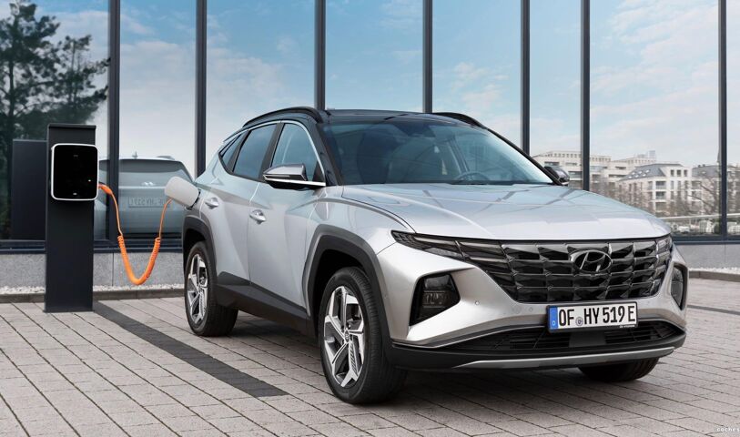 Imagen de HYUNDAI Tucson
