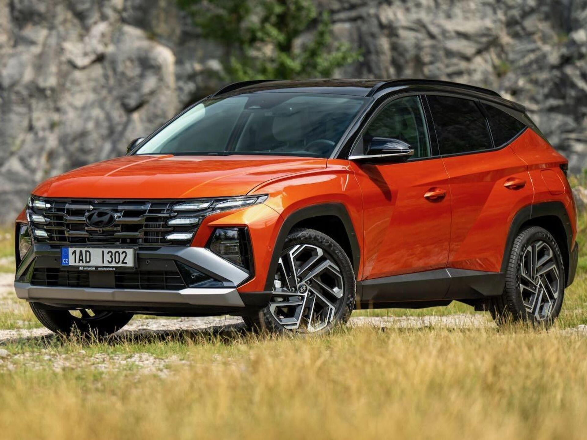 Imagen de HYUNDAI Tucson nuevo