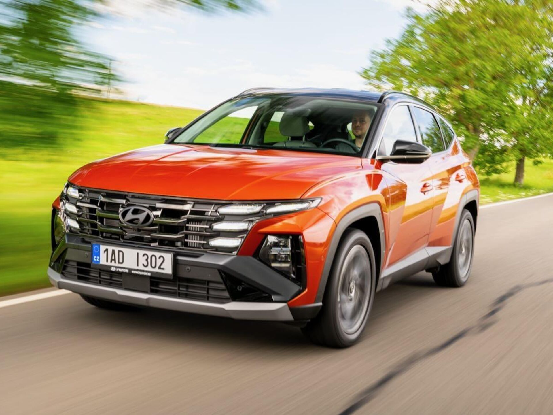 Imagen de HYUNDAI Tucson nuevo