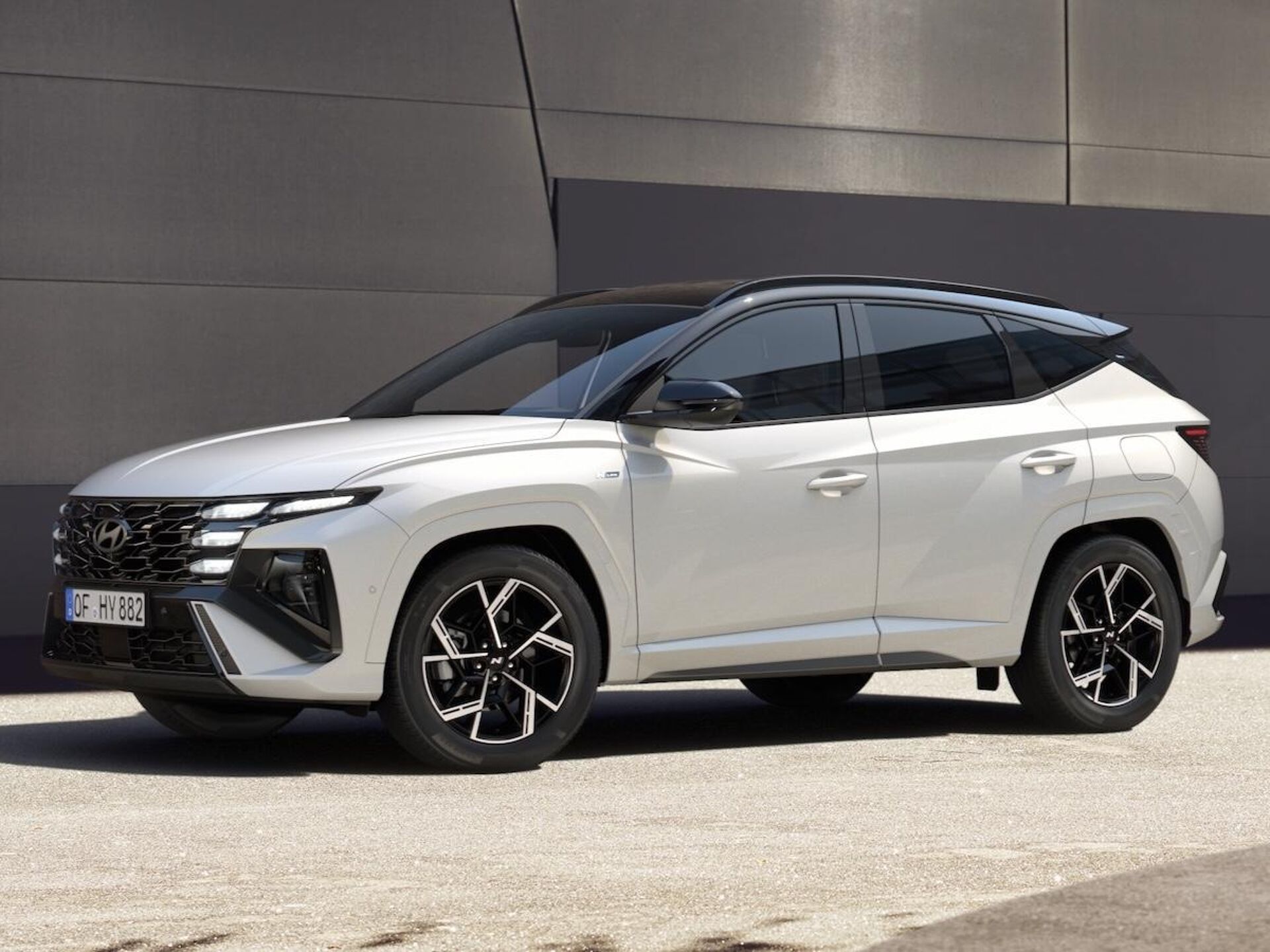 Imagen de HYUNDAI Tucson nuevo