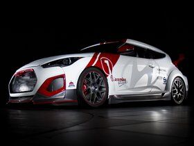 Imagen de Veloster Velocity Concept