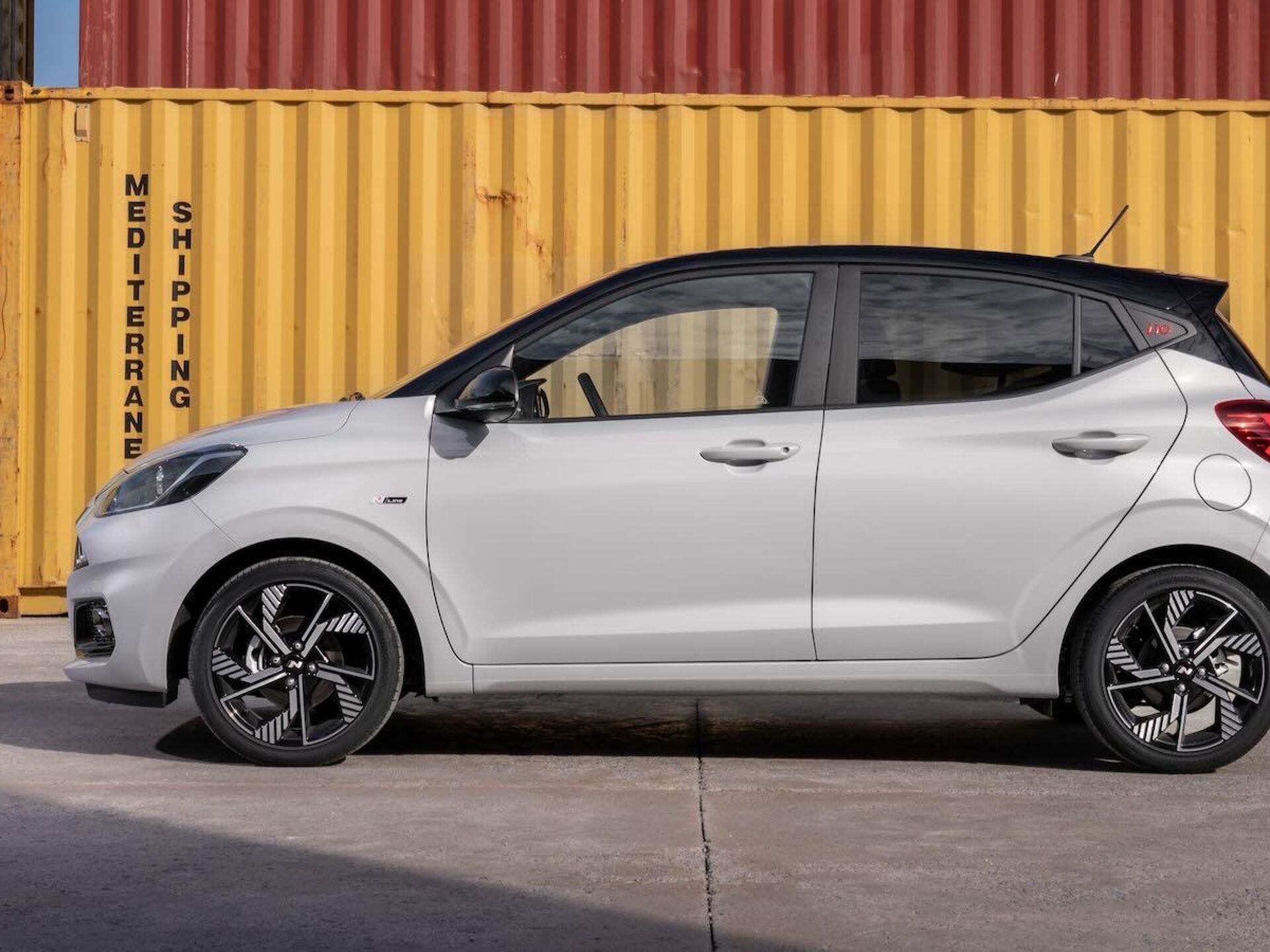 Imagen de HYUNDAI i10 nuevo