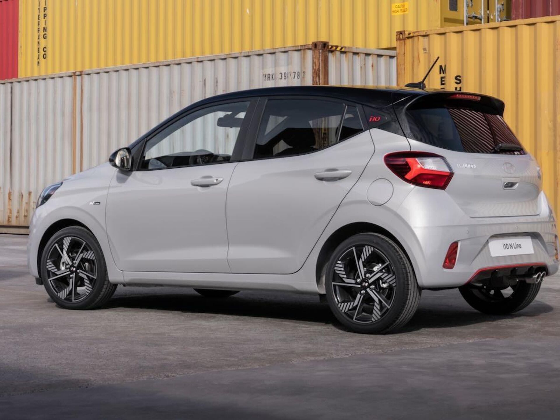 Imagen de HYUNDAI i10 nuevo
