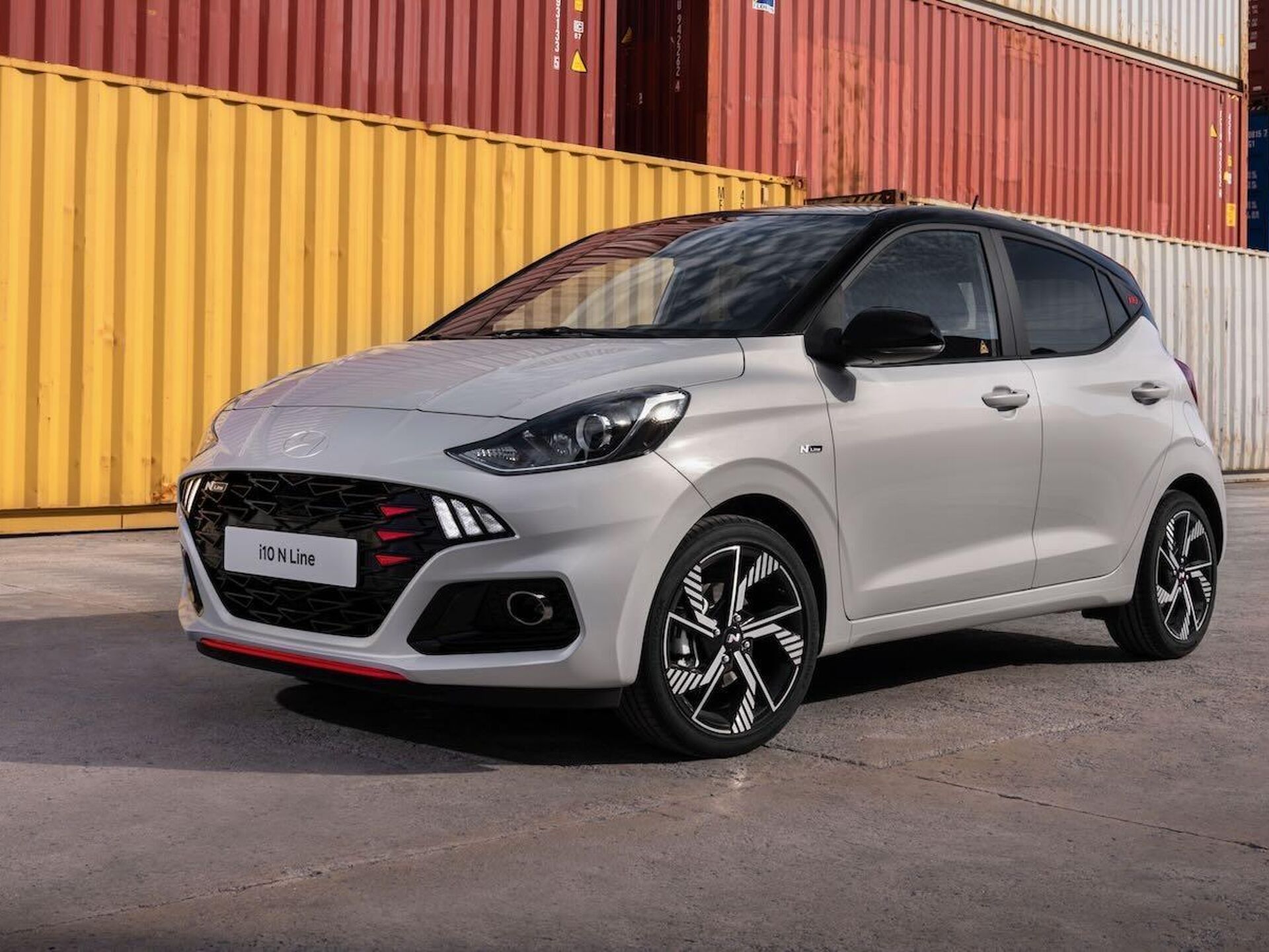 Imagen de HYUNDAI i10 nuevo
