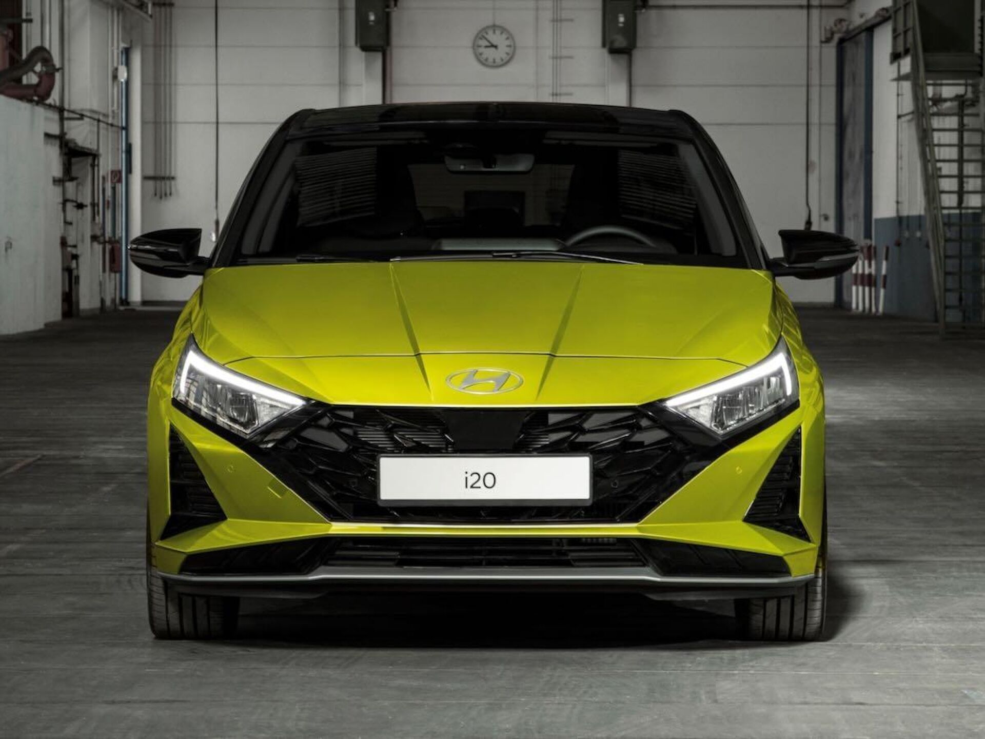 Imagen de HYUNDAI i20 nuevo