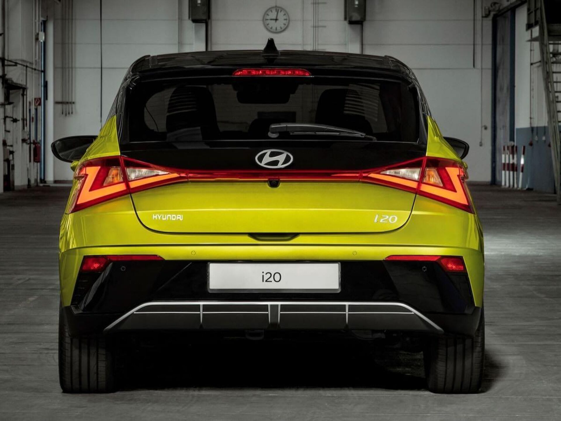 Imagen de HYUNDAI i20 nuevo