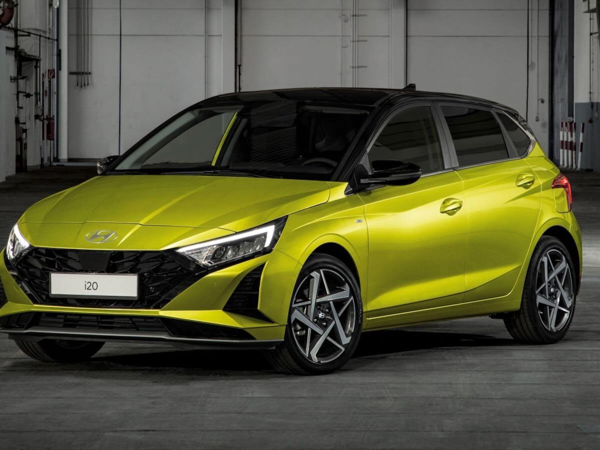 Imagen de HYUNDAI i20 nuevo