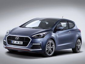 Imagen de i30 3 puertas Turbo
