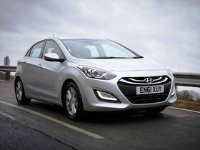 Imagen de I30 UK 2012 5 puertas