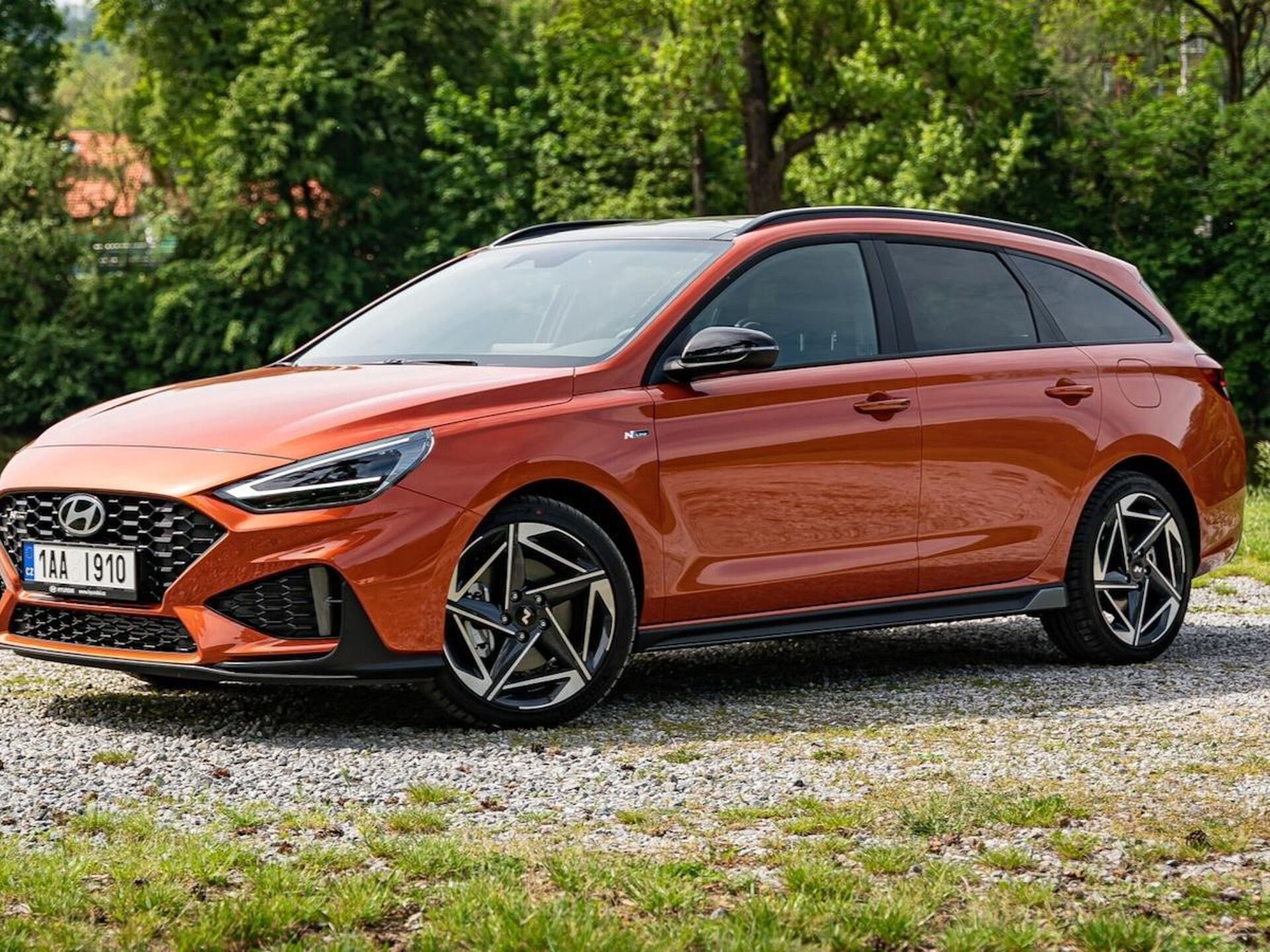 Imagen de HYUNDAI i30 nuevo