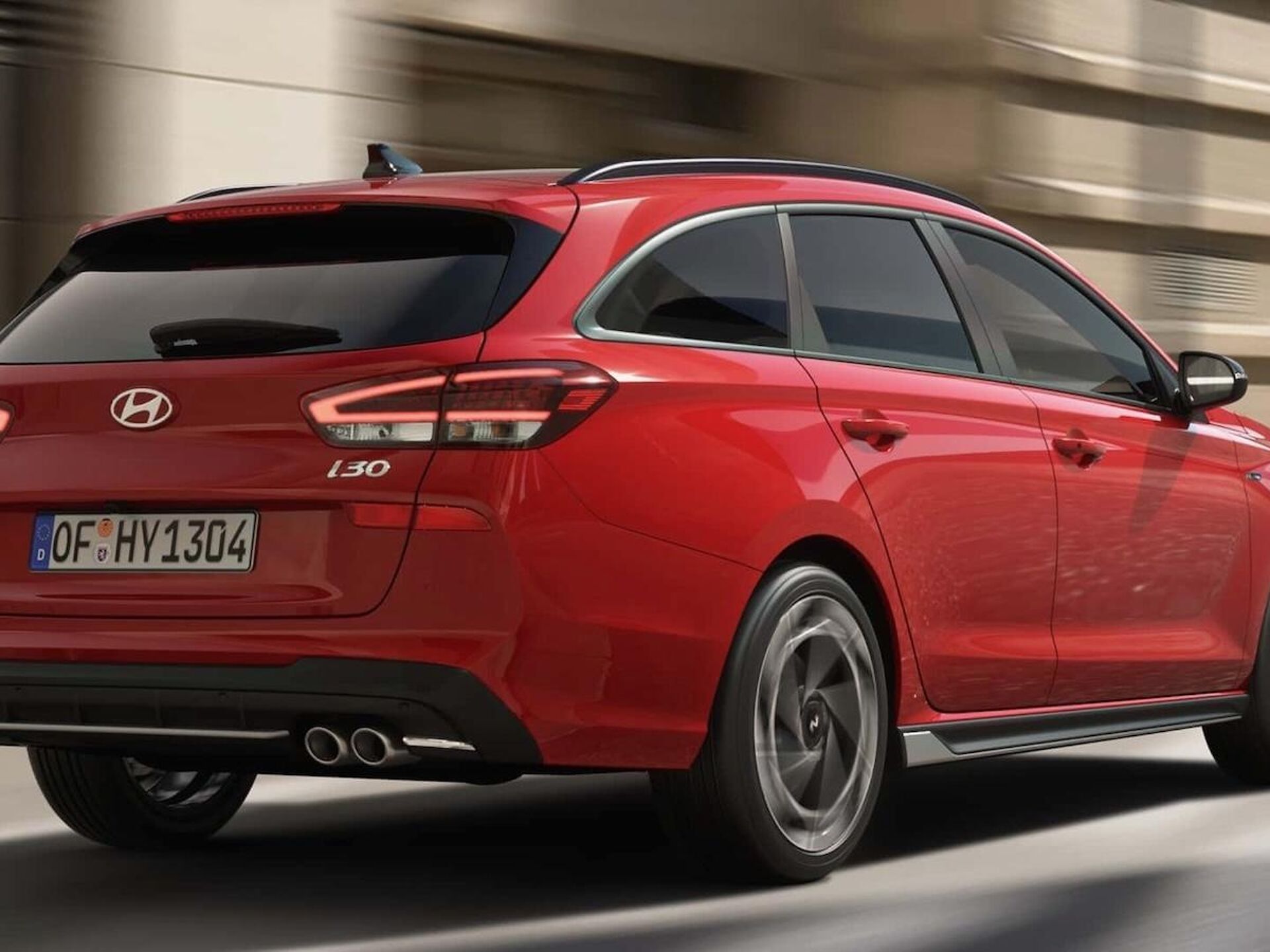 Imagen de HYUNDAI i30 nuevo