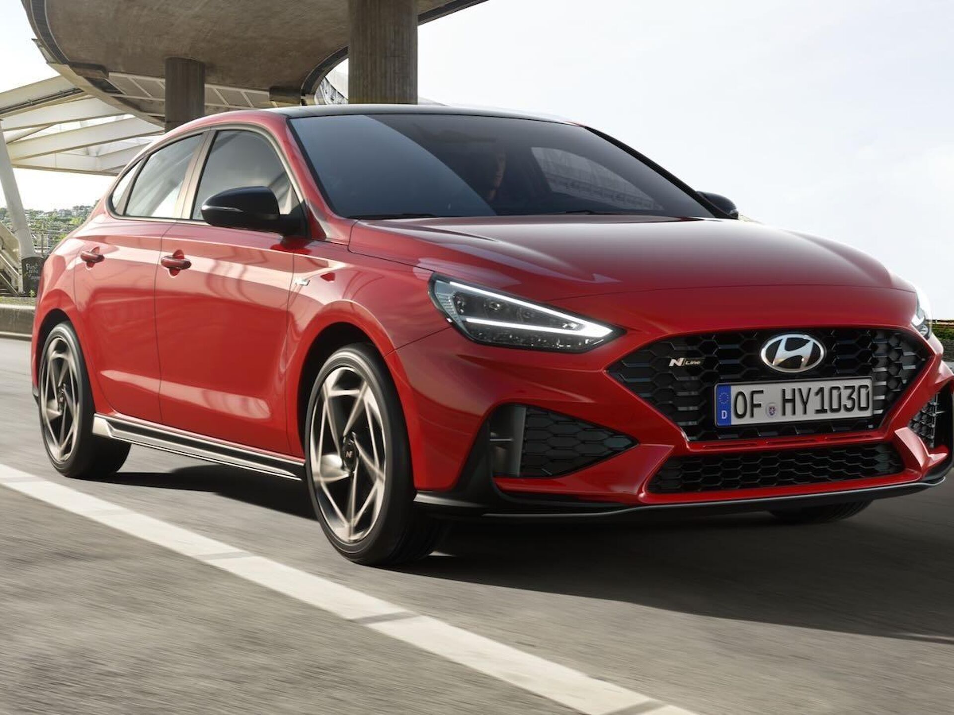 Imagen de HYUNDAI i30 nuevo