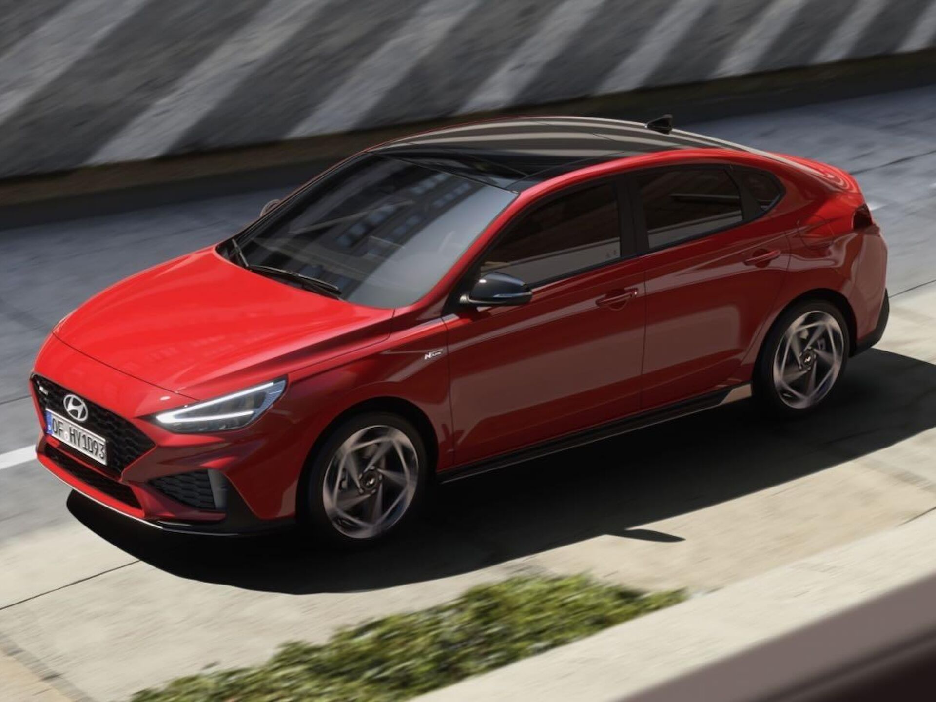 Imagen de HYUNDAI i30 nuevo