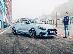 Imagen de i30 N Thierry Neuville Limited Edition