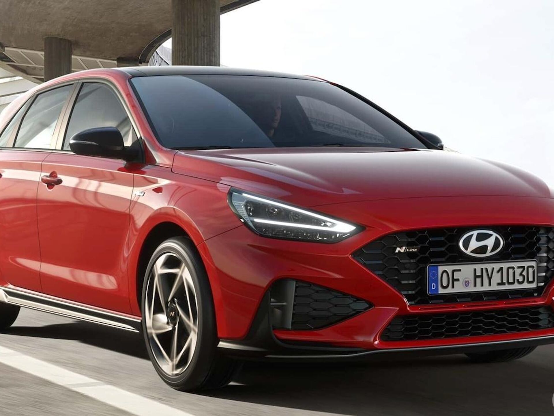 Imagen de HYUNDAI i30 nuevo