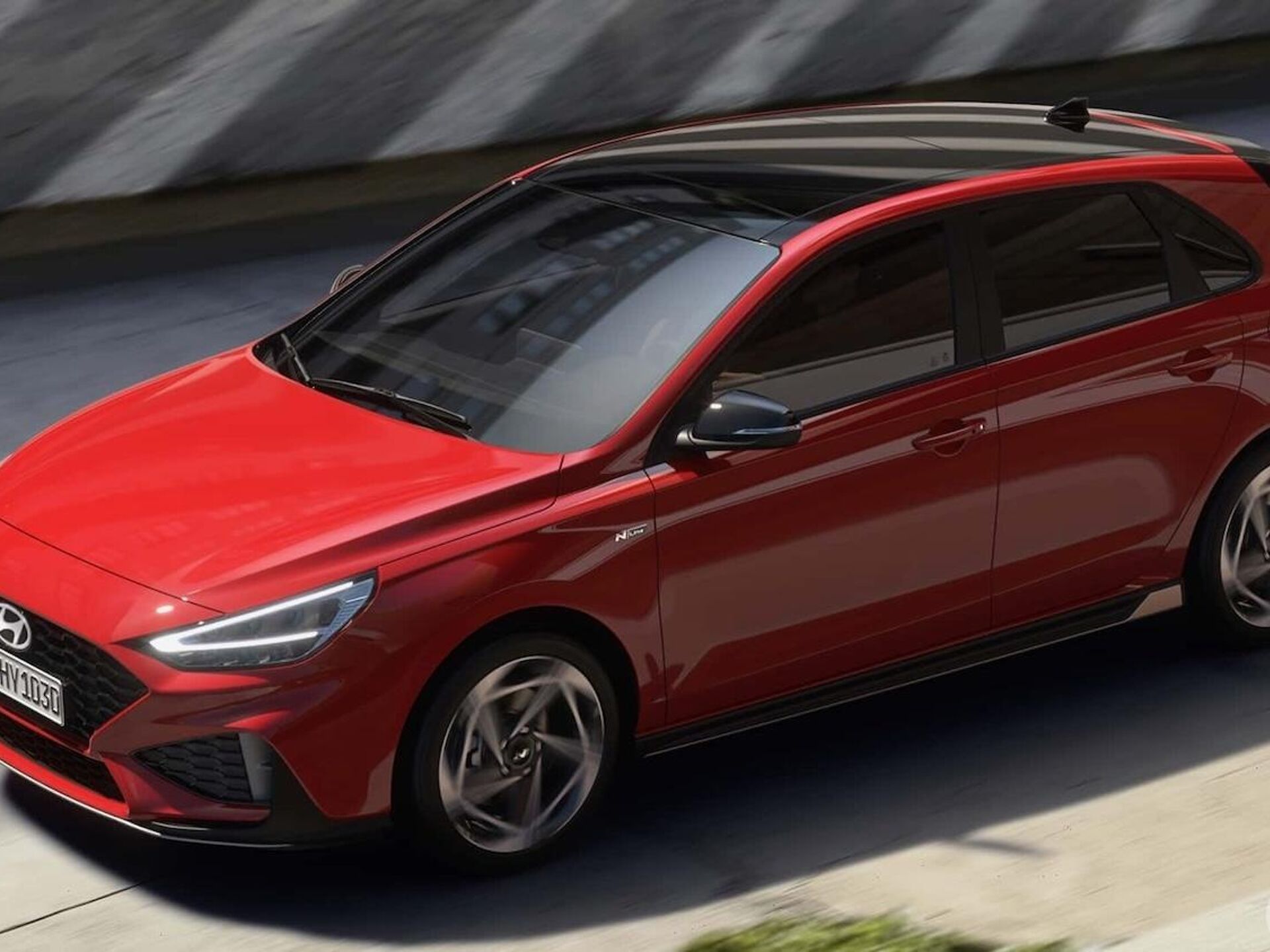 Imagen de HYUNDAI i30 nuevo