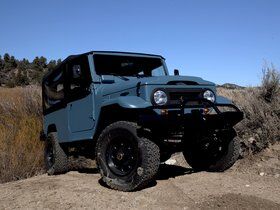 Imagen de Icon Land Cruiser FJ43