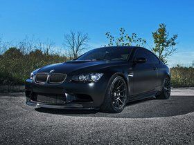Imagen de IND Distribution Serie 3 M3 Frozen Black E92